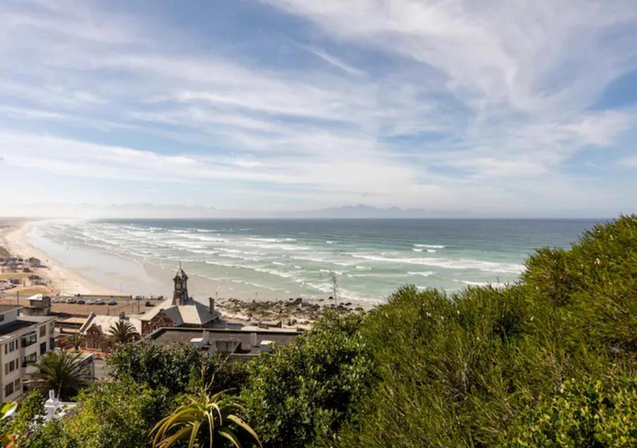 Seaview Apartment In Muizenberg Exterior foto