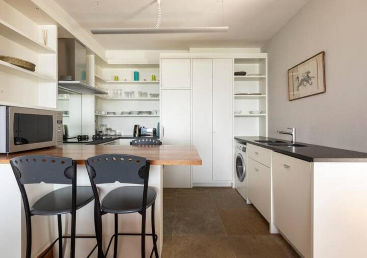 Seaview Apartment In Muizenberg Exterior foto
